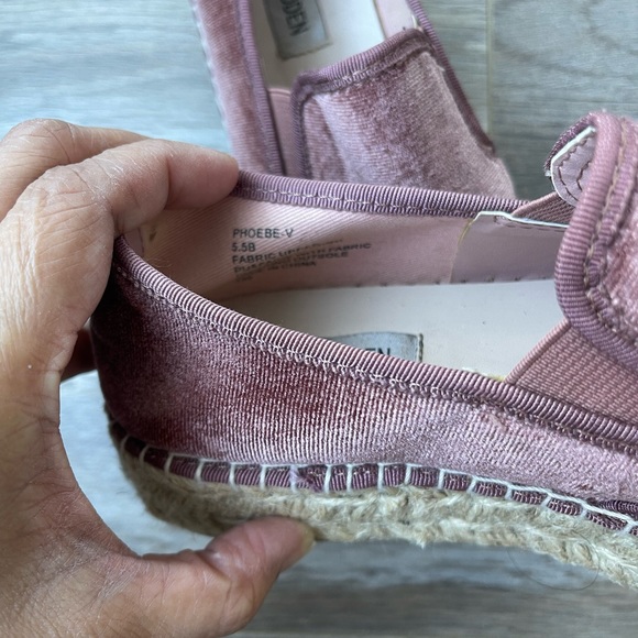 Steve Madden espadrilles size 5.5 - Picture 2 of 6